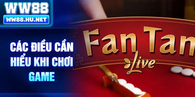 Các điều cần hiểu khi chơi game