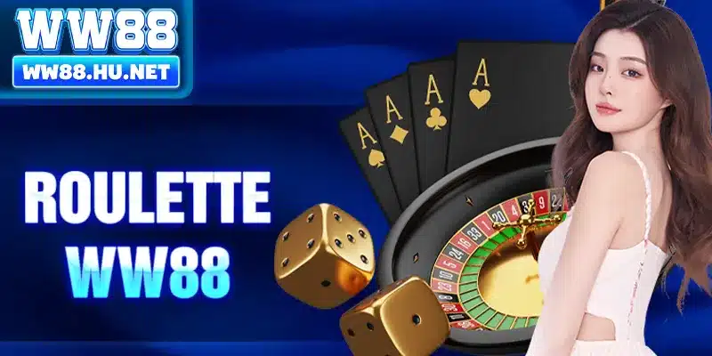 Roulette WW88
