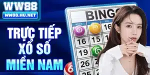 trực tiếp xổ số miền nam