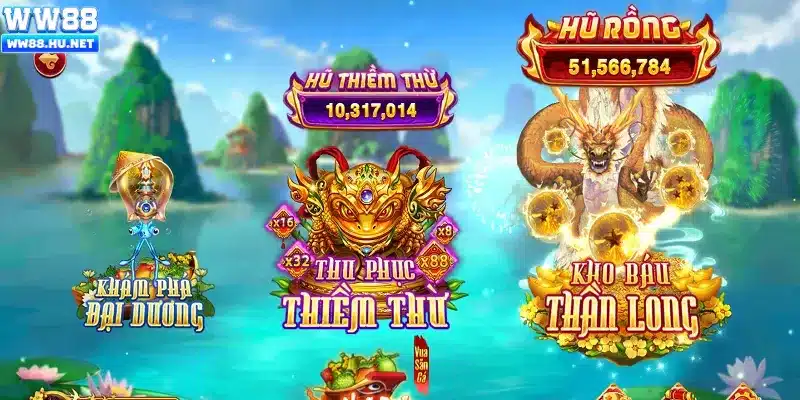 Giới thiệu đầy đủ về game bắn cá vàng H5 hấp dẫn