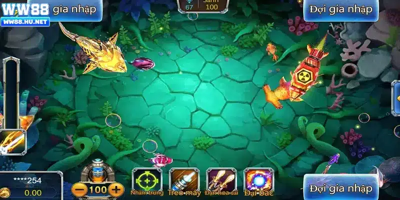 Những tính năng ẩn làm nên sự đặc biệt của tựa game